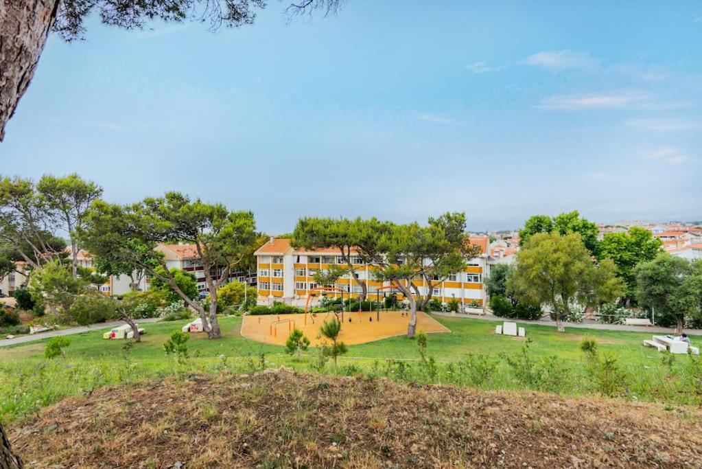 Ferienwohnung Cascais Modern & Quiet Retreat Exterior foto